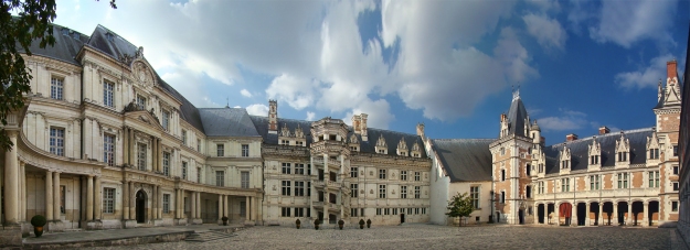 Château de Blois by Tango1774